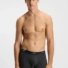 5er-Pack Boxershorts aus Stretch-Baumwolle mit Logo-Bund