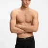 5er-Pack Boxershorts aus Stretch-Baumwolle mit Logo-Bund
