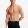5er-Pack Boxershorts aus Stretch-Baumwolle mit Logo-Bund