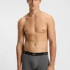 5er-Pack Boxershorts aus Stretch-Baumwolle mit Logo-Bund