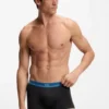5er-Pack Boxershorts aus Stretch-Baumwolle mit Logo-Bund