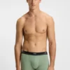 5er-Pack Boxershorts aus Stretch-Baumwolle mit Logo-Bund