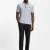 Active Paddy Golf-Poloshirt aus Ripstop-Stoff