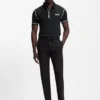 Active Paddy Golf-Poloshirt aus Ripstop-Stoff