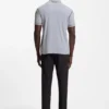 Active Paddy Golf-Poloshirt aus Ripstop-Stoff