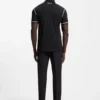 Active Paddy Golf-Poloshirt aus Ripstop-Stoff