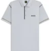 Active Paddy Golf-Poloshirt aus Ripstop-Stoff