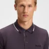 Active Paddy Polohemd in Regular-Fit aus schnell trocknendem Stretch-Piqué