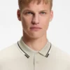 Active Paddy Polohemd in Regular-Fit aus schnell trocknendem Stretch-Piqué