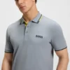 Active Paddy Polohemd in Regular-Fit aus schnell trocknendem Stretch-Piqué