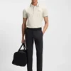 Active Paddy Polohemd in Regular-Fit aus schnell trocknendem Stretch-Piqué