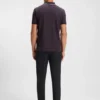 Active Paddy Polohemd in Regular-Fit aus schnell trocknendem Stretch-Piqué