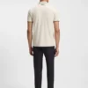 Active Paddy Polohemd in Regular-Fit aus schnell trocknendem Stretch-Piqué