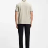 Active Paddy Polohemd in Regular-Fit aus schnell trocknendem Stretch-Piqué