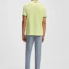 Active Paddy Polohemd in Regular-Fit aus schnell trocknendem Stretch-Piqué