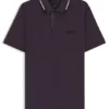 Active Paddy Polohemd in Regular-Fit aus schnell trocknendem Stretch-Piqué