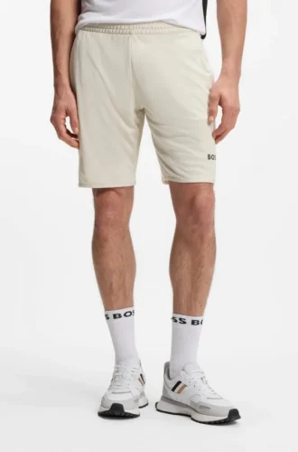 Active Stretch-Shorts aus schnell trocknendem Material