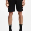 Active Stretch-Shorts aus schnell trocknendem Material