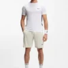 Active Stretch-Shorts aus schnell trocknendem Material