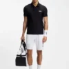 Active Stretch-Shorts aus schnell trocknendem Material
