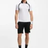 Active Stretch-Shorts aus schnell trocknendem Material