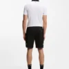 Active Stretch-Shorts aus schnell trocknendem Material