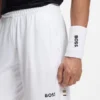 Active Stretch-Shorts aus schnell trocknendem Material