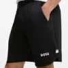 Active Stretch-Shorts aus schnell trocknendem Material