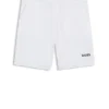 Active Stretch-Shorts aus schnell trocknendem Material