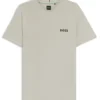 Aktiv feuchtigkeitsregulierendes Slim-Fit-T-Shirt aus Stretch-Jersey