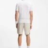 Aktives, schnell trocknendes Poloshirt mit Karomuster