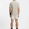 Aktives, schnell trocknendes Slim-Fit-Polohemd mit Vier-Wege-Stretch