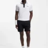 Aktives Slim-Fit-Polohemd mit Feuchtigkeitsmanagement