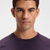 Aktives T-Shirt in Slim-Fit-Passform mit dekorativen reflektierenden Details