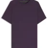 Aktives T-Shirt in Slim-Fit-Passform mit dekorativen reflektierenden Details
