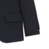 Anzugjacke für Kinder aus Wollmischung