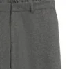 Anzugshose aus Funktionsflanell Anzugshose aus Funktionsflanell
