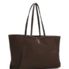 Ariell Shopper-Tasche aus Nubuk