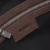 Ariell Shopper-Tasche aus Nubuk