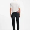 Aschblaue Jeans in Extra-Slim-Fit aus Comfort-Stretch-Denim