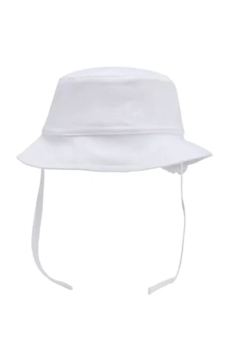 Baby-Bucket-Hat mit Double-B-Monogramm