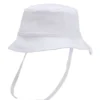 Baby-Bucket-Hat mit Double-B-Monogramm