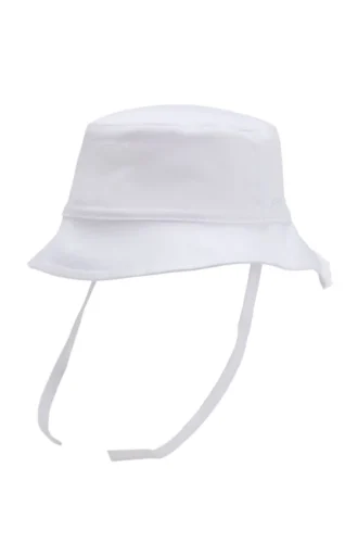 Baby-Bucket-Hat mit Double-B-Monogramm