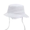 Baby-Bucket-Hat mit Double-B-Monogramm