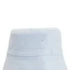 Baby-Bucket-Hat mit Logo aus Baumwolltwill
