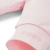 Baby-Leggings aus Stretch-Baumwolle mit Logo-Print am Saum
