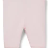 Baby-Leggings aus Stretch-Baumwolle mit Logo-Print am Saum