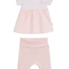 Baby-Leggings- und Kleiderset