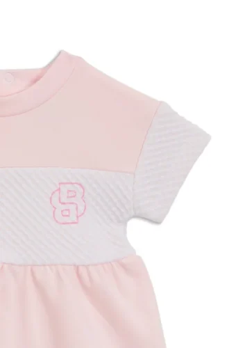 Baby-Leggings- und Kleiderset