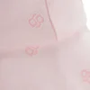 Baby-Mütze mit Double-B-Monogrammen